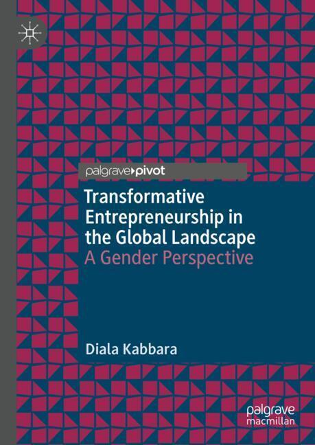 Transformative Entrepreneurship in the Global Landscape main product photo