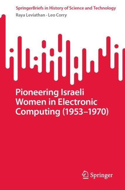 Pioneering Israeli Women in Electronic Computing (1953-1970) main product photo