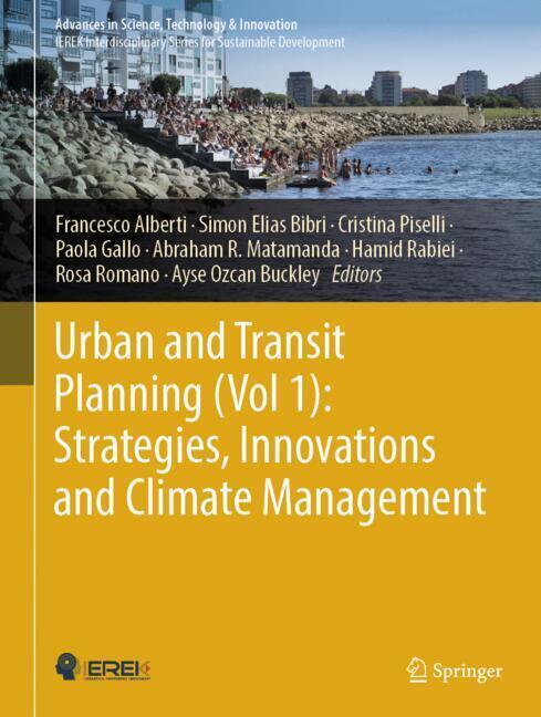 Urban and Transit Planning (Vol 1): Strategies, Innovations and Climate Management main product photo