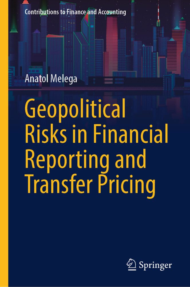 Geopolitical Risks in Financial Reporting and Transfer Pricing main product photo