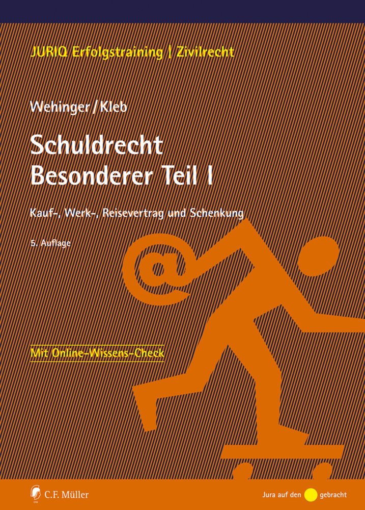 Schuldrecht Besonderer Teil I main product photo
