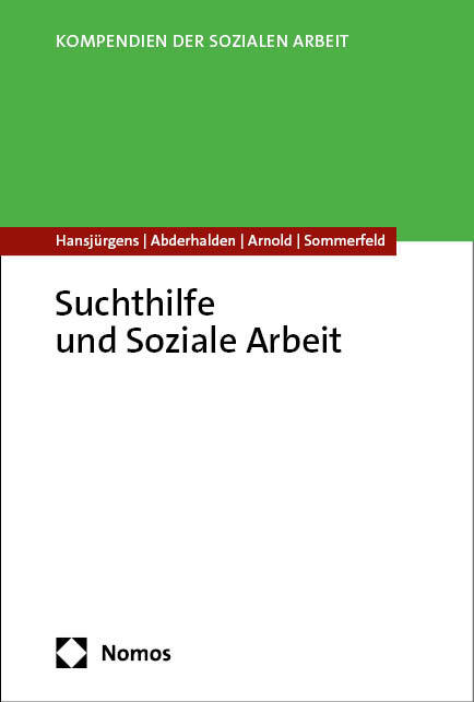 Suchthilfe und Soziale Arbeit main product photo