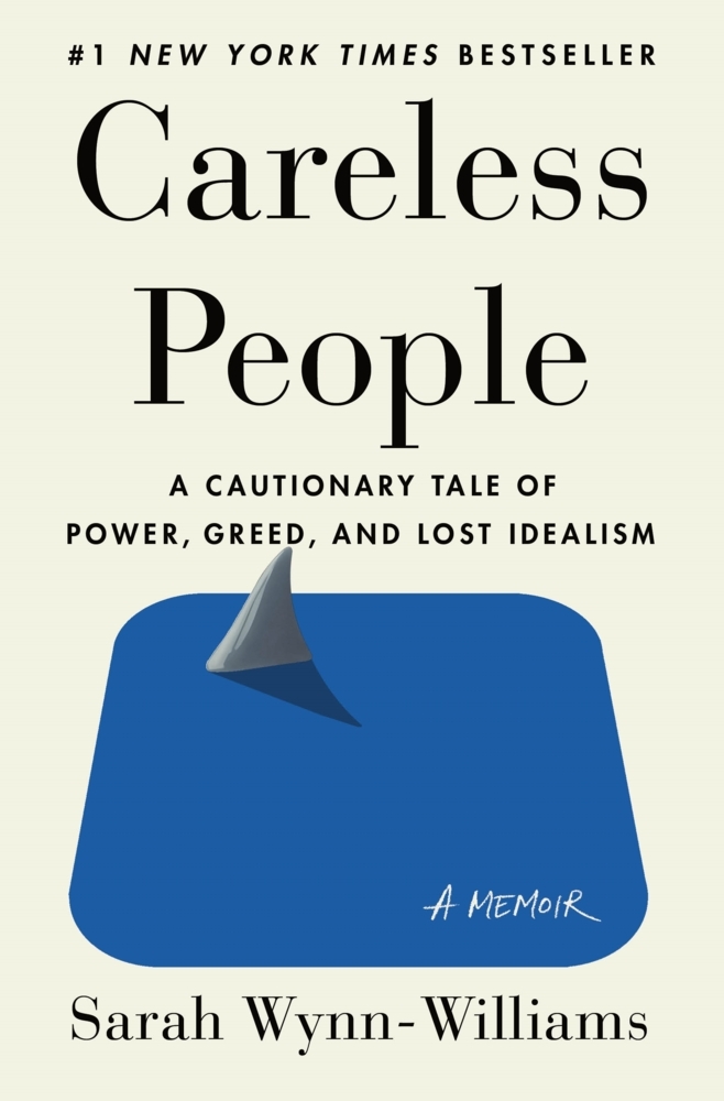 Careless People main product photo