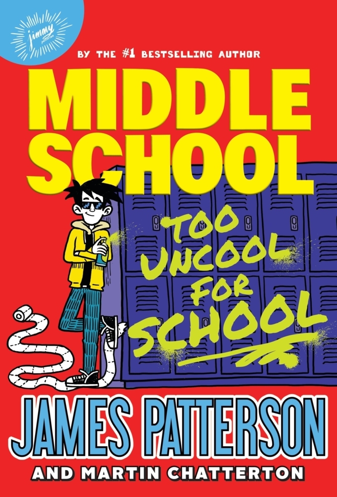 Middle School: Too Uncool for School main product photo