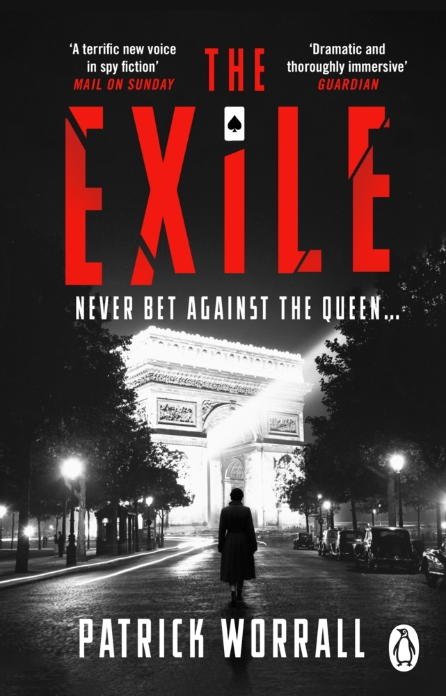 The Exile main product photo
