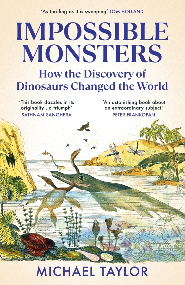 Impossible Monsters main product photo