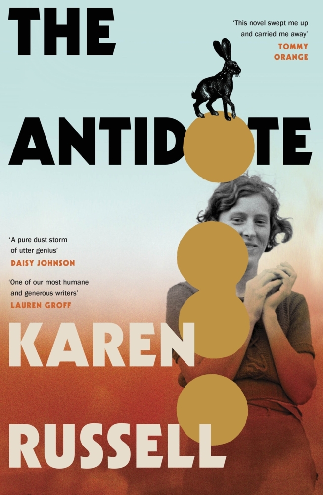 The Antidote main product photo