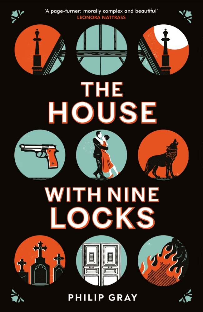 The House with Nine Locks main product photo