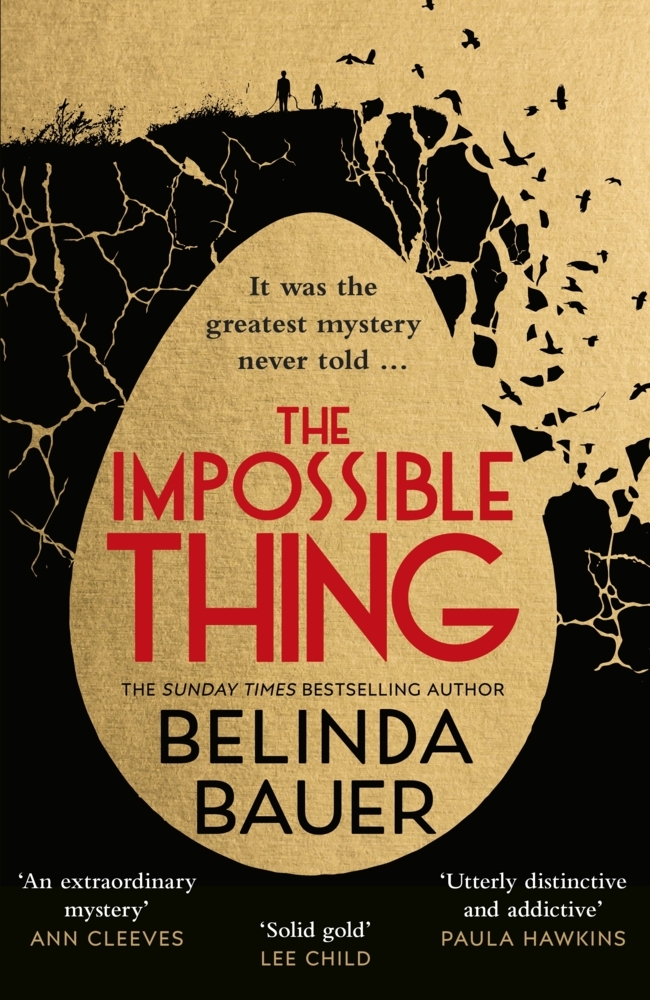 The Impossible Thing main product photo