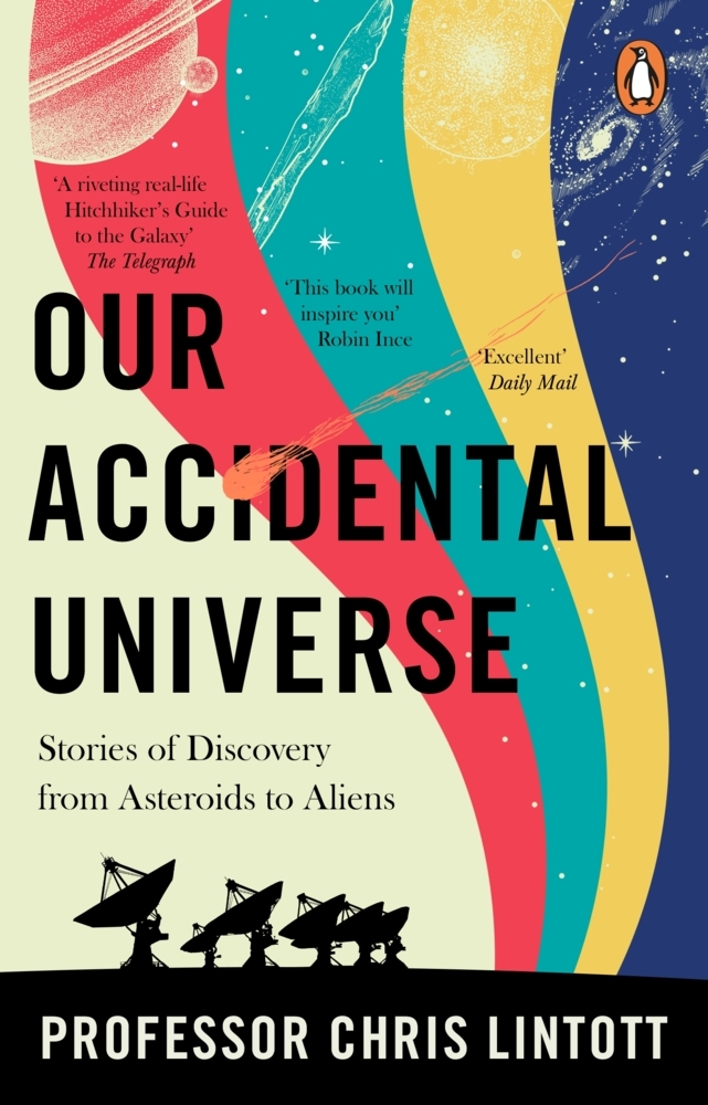 Our Accidental Universe main product photo