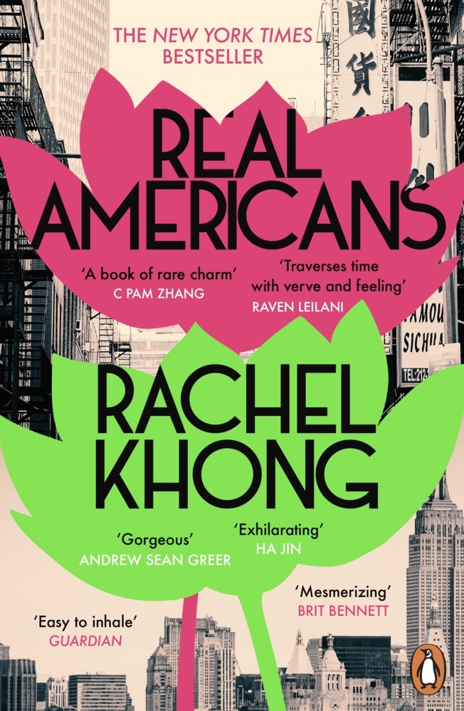 Real Americans main product photo
