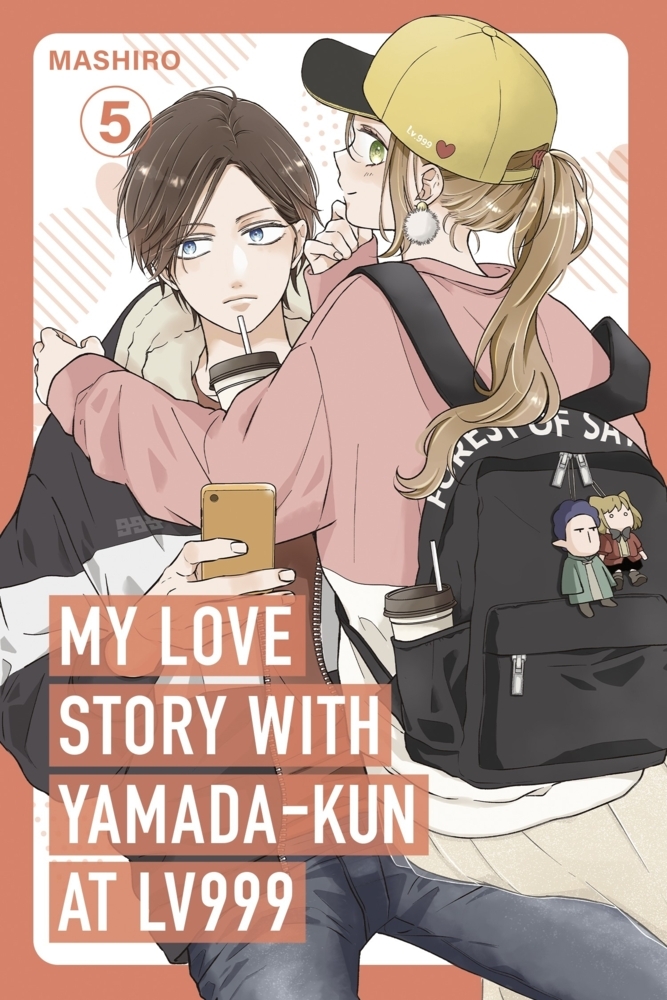 My Love Story with Yamada-kun at Lv999, Vol. 5 main product photo
