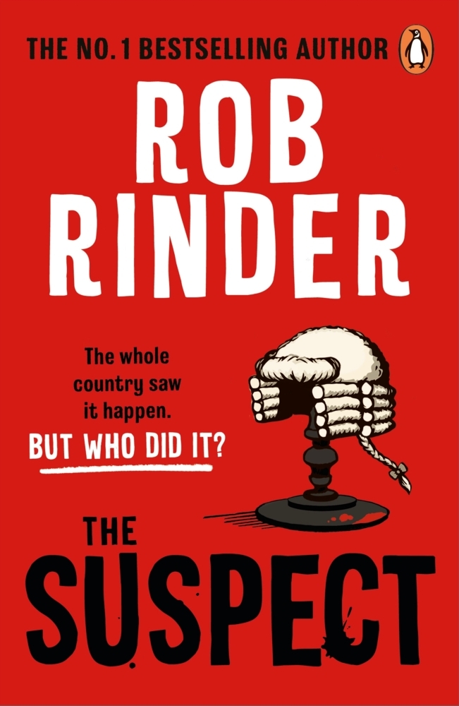 The Suspect main product photo