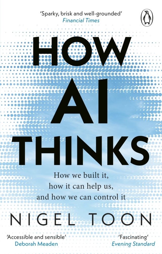 How AI Thinks main product photo