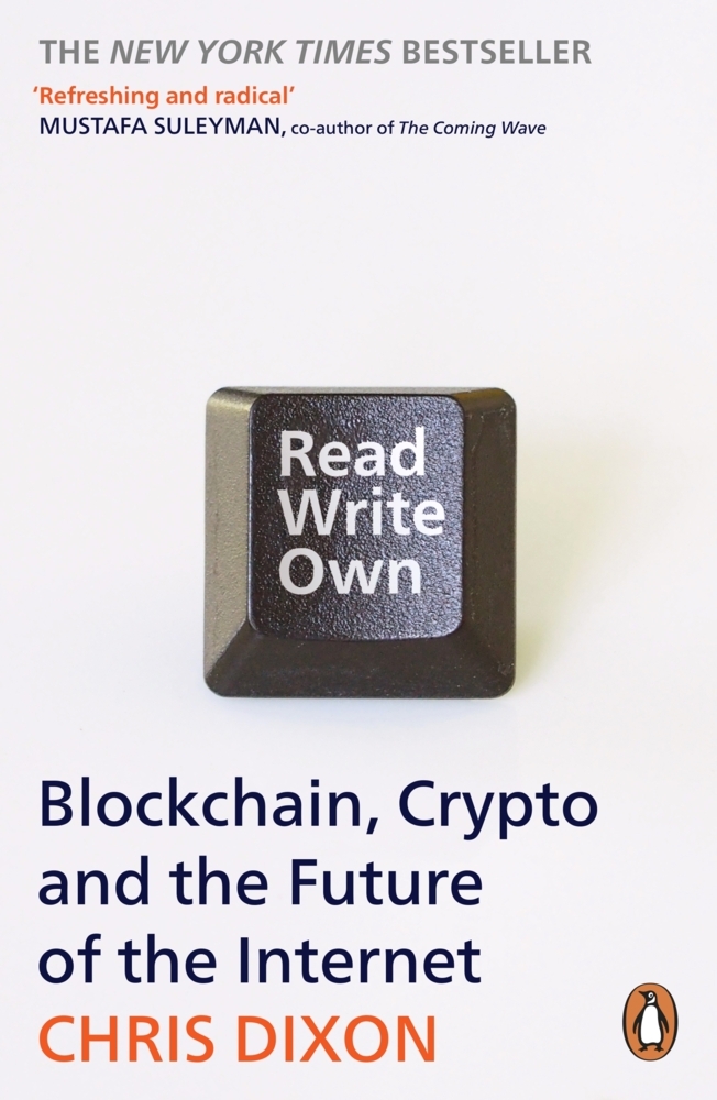 Read Write Own main product photo