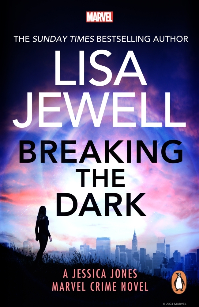 Breaking the Dark main product photo