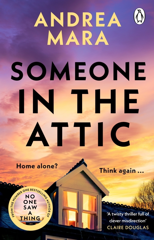 Someone in the Attic main product photo