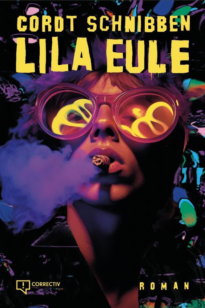 Lila Eule main product photo