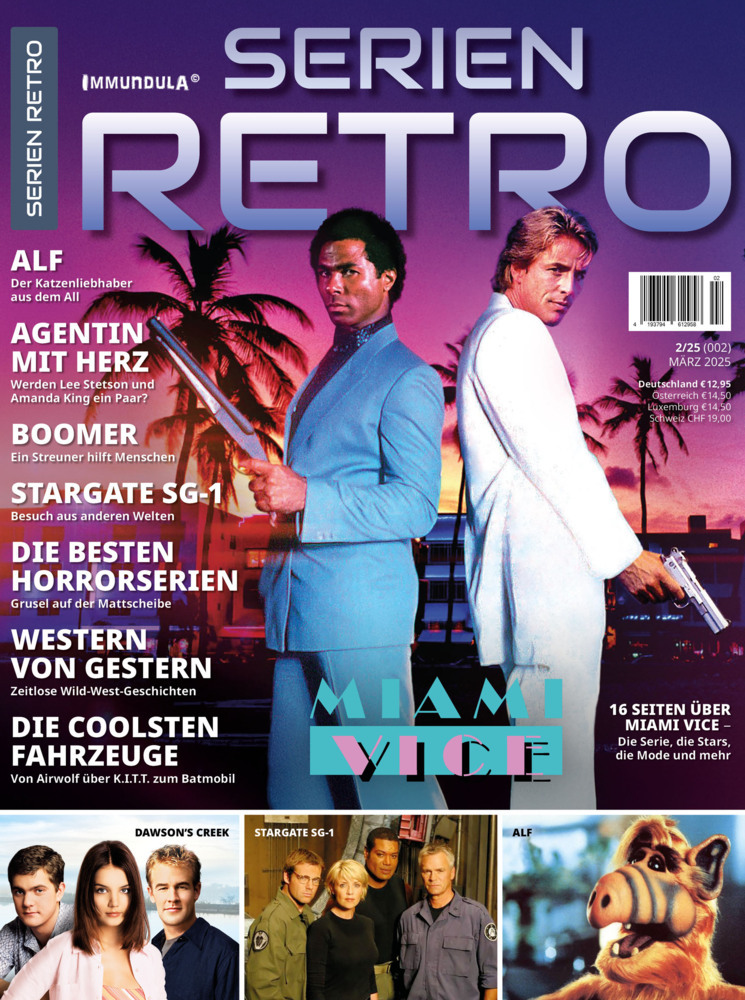 SERIEN RETRO main product photo