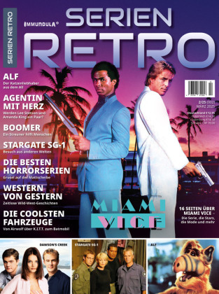 SERIEN RETRO
