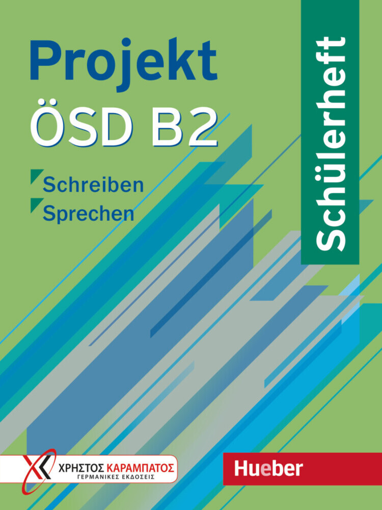Projekt ÖSD B2 main product photo