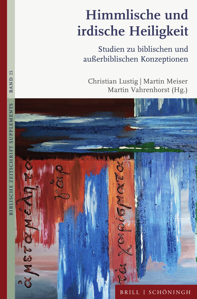 Himmlische und irdische Heiligkeit main product photo