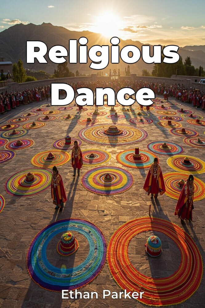 Religious Dance main product photo