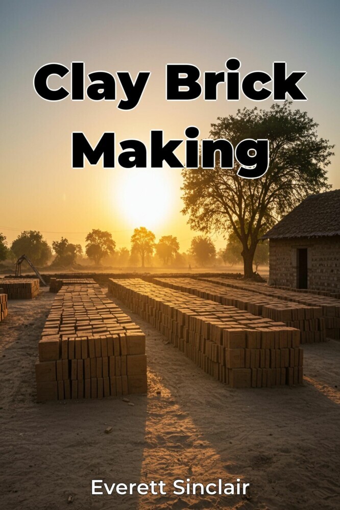 Clay Brick Making main product photo