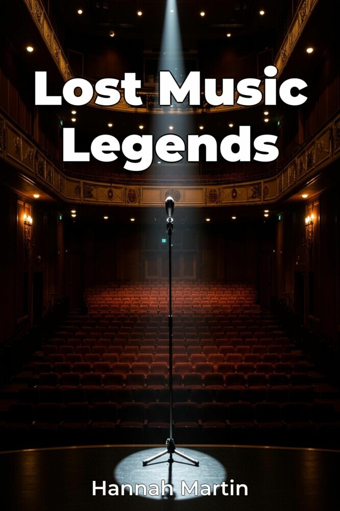 Lost Music Legends main product photo