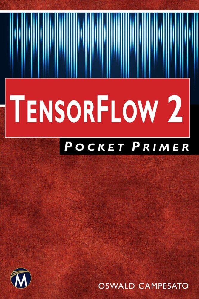 TensorFlow 2 Pocket Primer main product photo