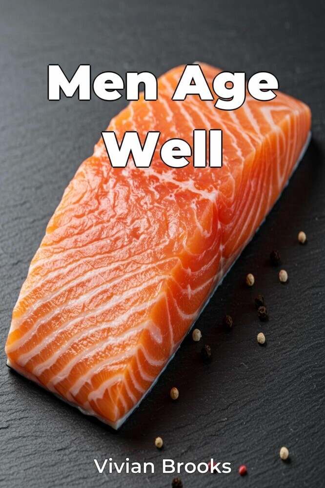 Men Age Well main product photo