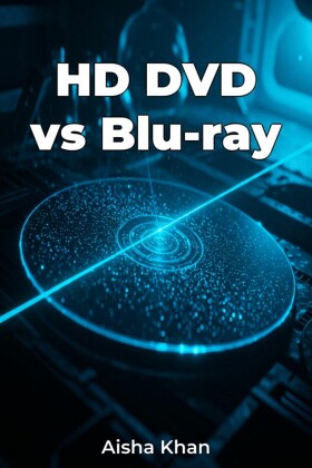 HD DVD vs Blu-ray