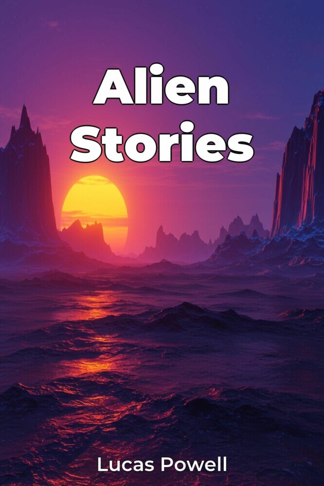 Alien Stories main product photo