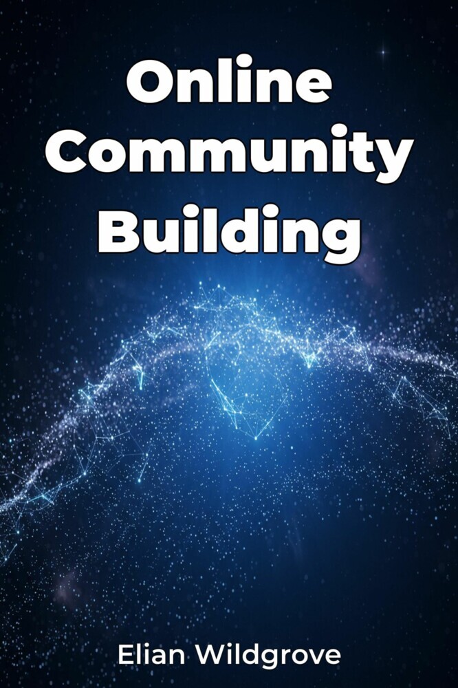 Online Community Building main product photo