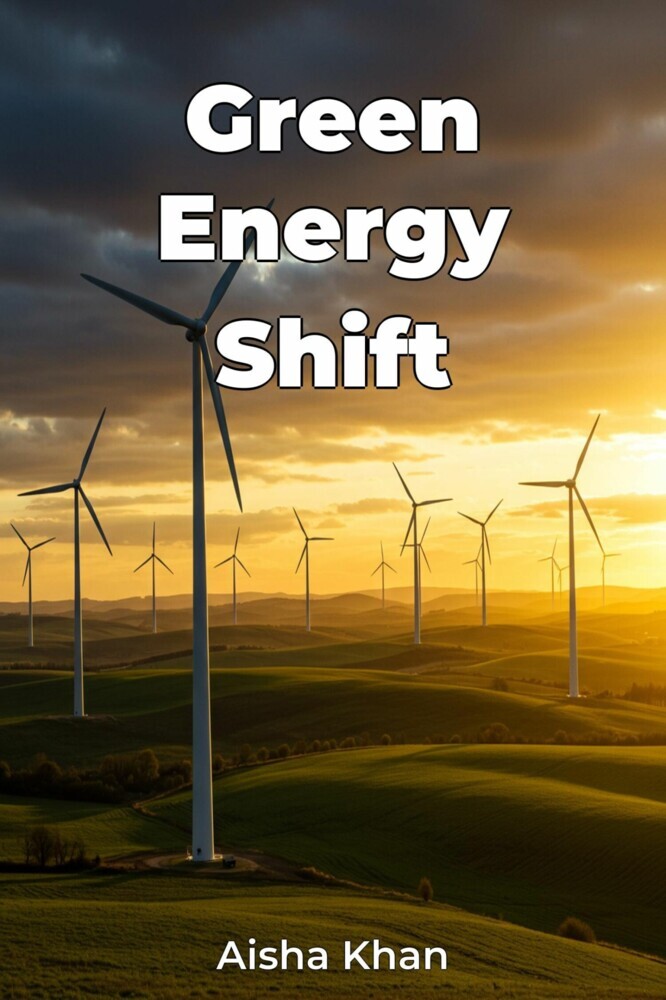 Green Energy Shift main product photo