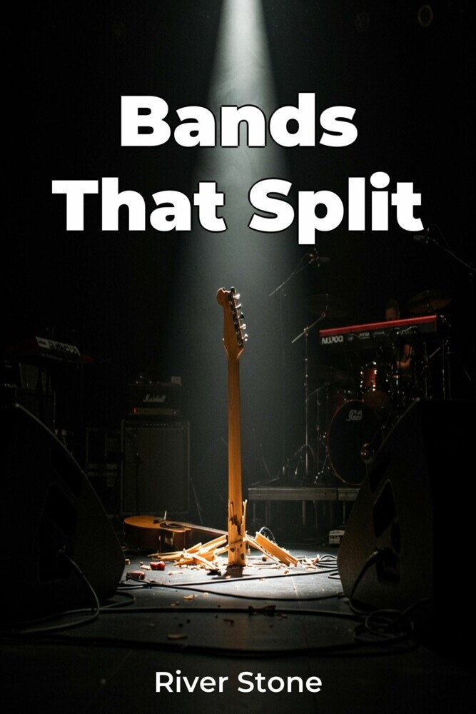 Bands That Split main product photo