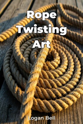 Rope Twisting Art