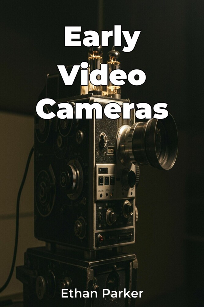 Early Video Cameras main product photo