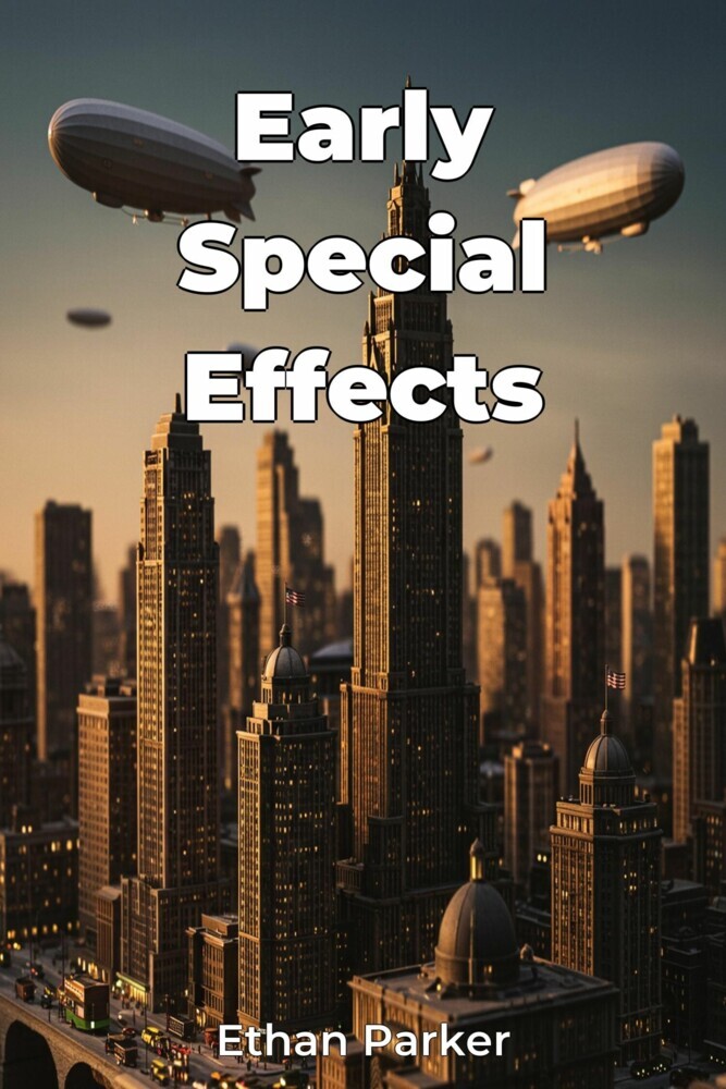 Early Special Effects main product photo