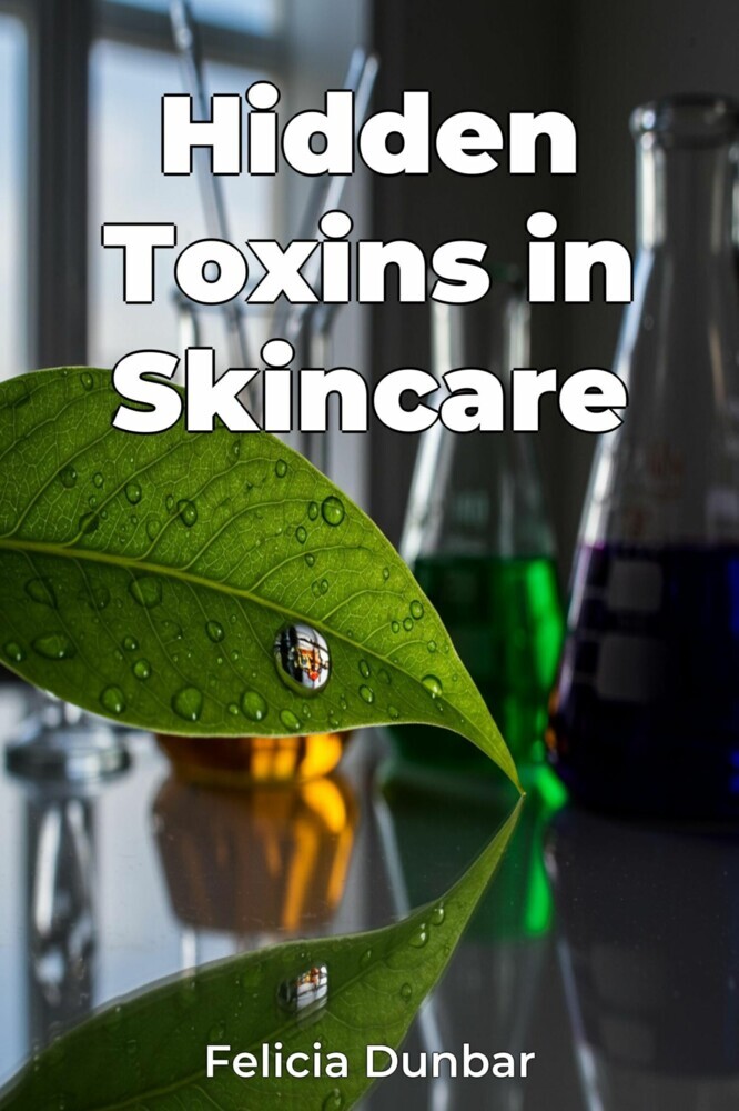 Hidden Toxins in Skincare main product photo