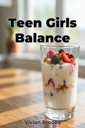 Teen Girls Balance