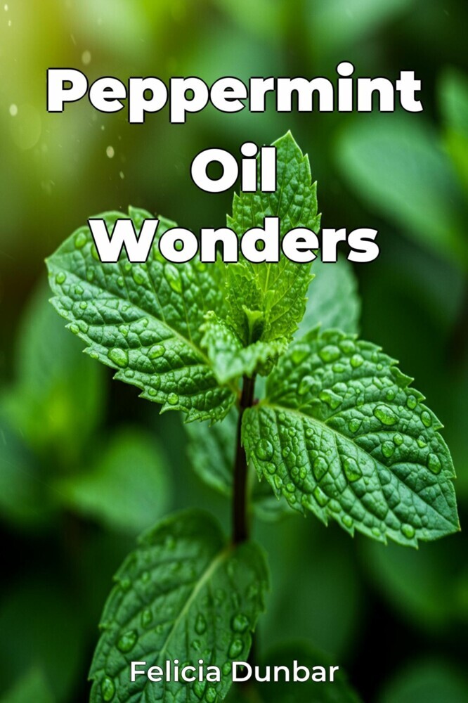 Peppermint Oil Wonders main product photo