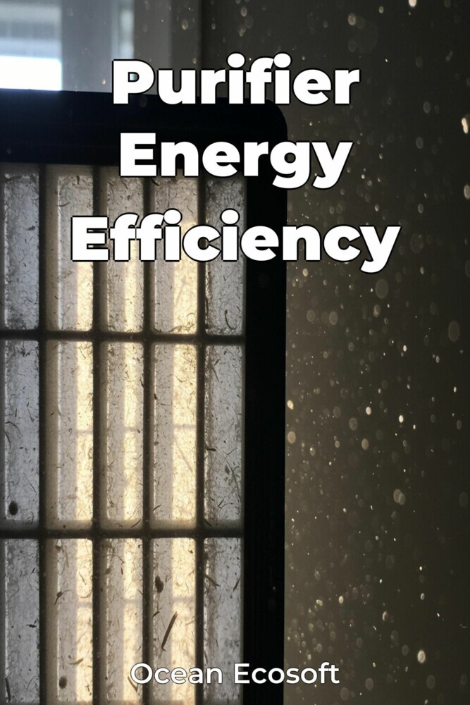 Purifier Energy Efficiency main product photo