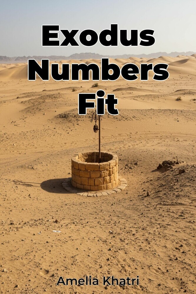 Exodus Numbers Fit main product photo