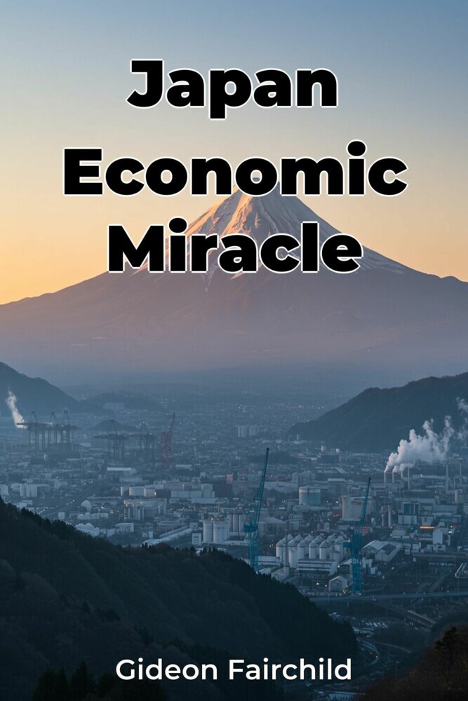 Japan Economic Miracle main product photo