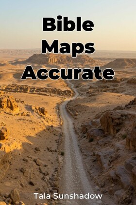 Bible Maps Accurate
