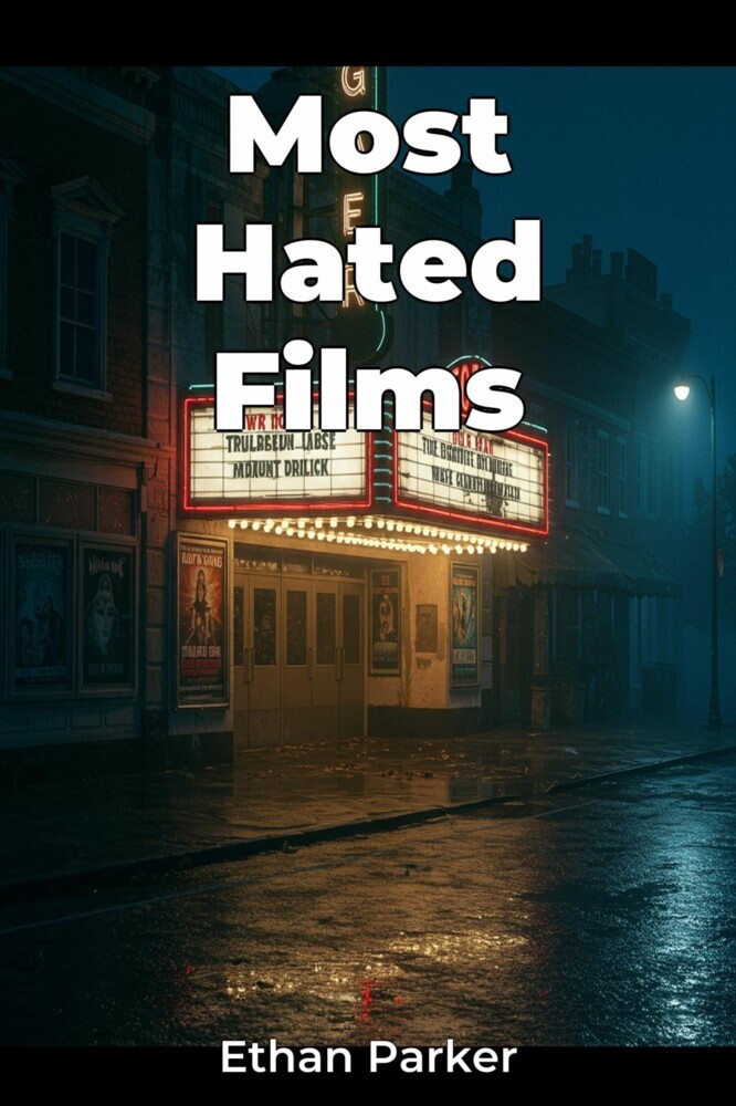 Most Hated Films main product photo