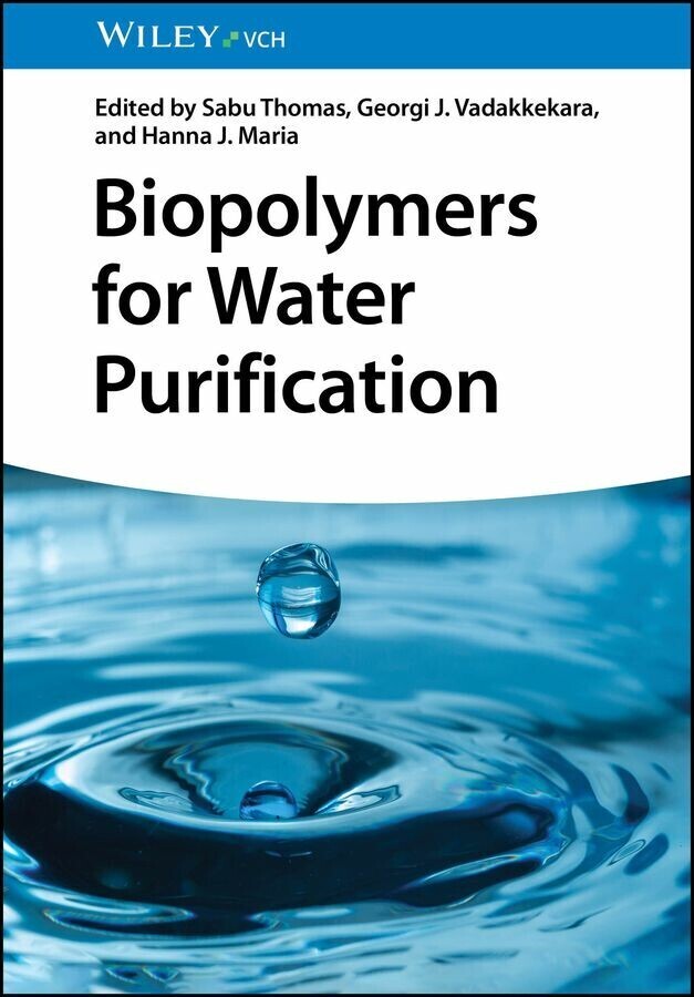 Biopolymers for Water Purification main product photo