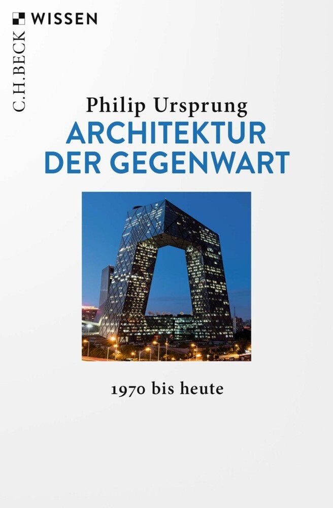 Architektur der Gegenwart main product photo