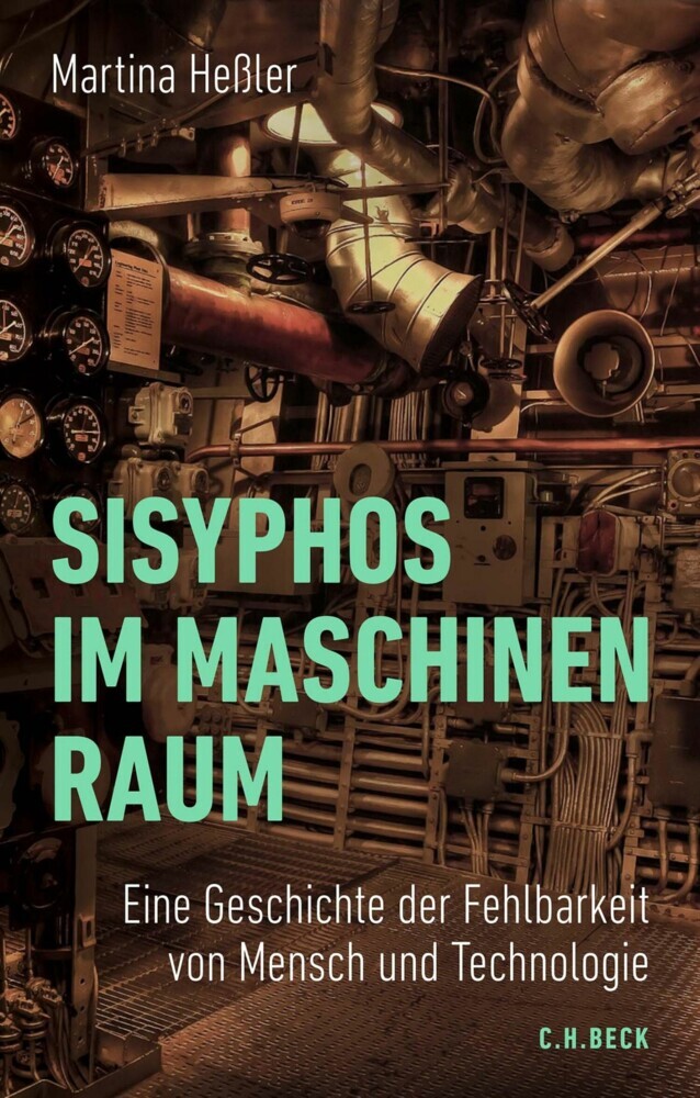 Sisyphos im Maschinenraum main product photo